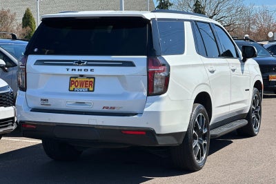 2022 Chevrolet Tahoe RST