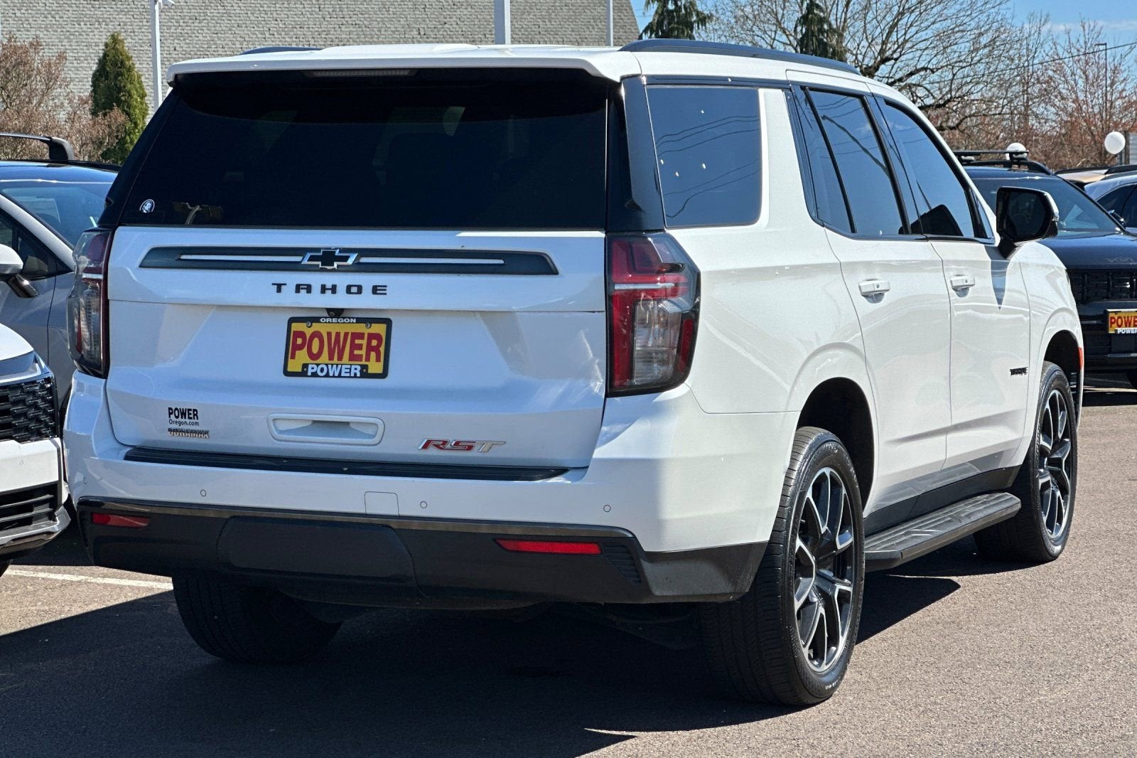 2022 Chevrolet Tahoe RST