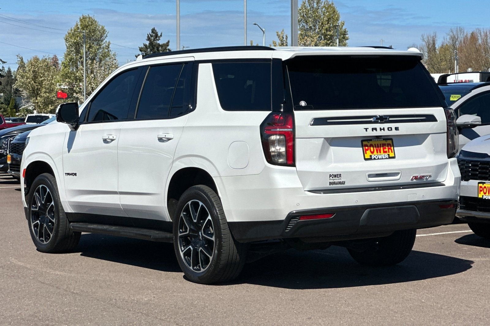 2022 Chevrolet Tahoe RST