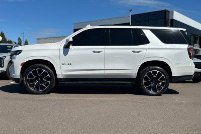 2022 Chevrolet Tahoe RST