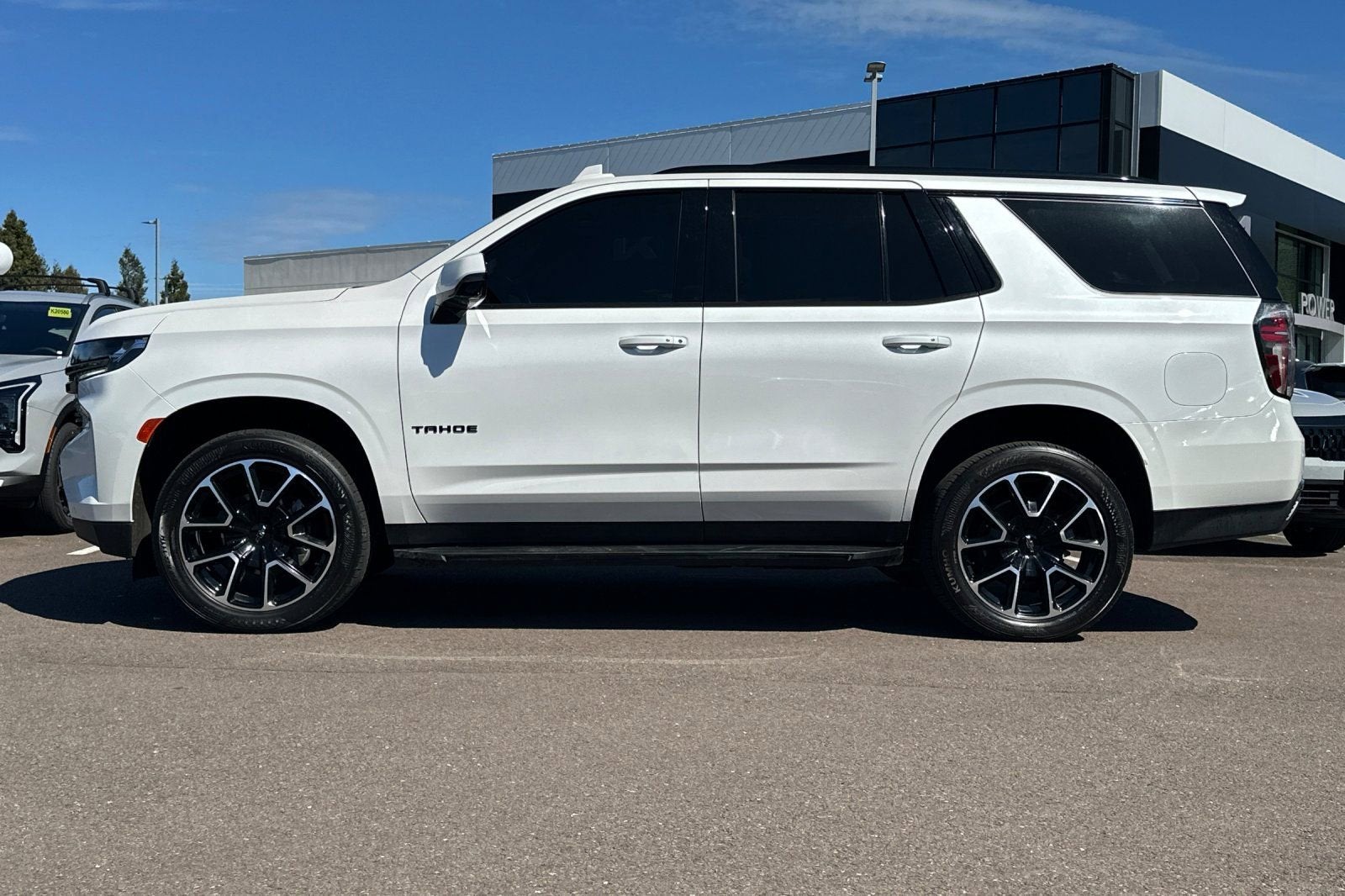 2022 Chevrolet Tahoe RST
