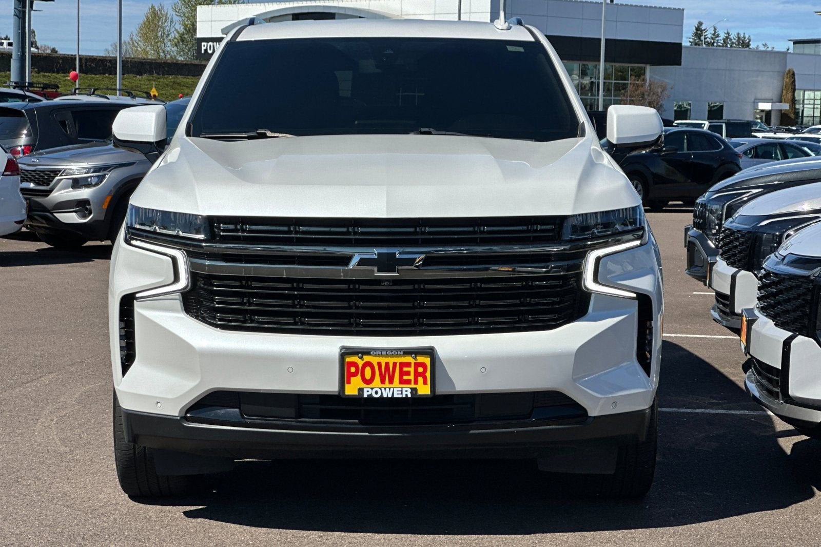 2022 Chevrolet Tahoe RST
