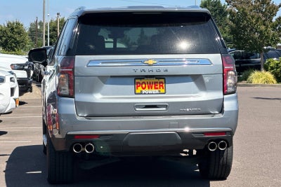2023 Chevrolet Tahoe Premier