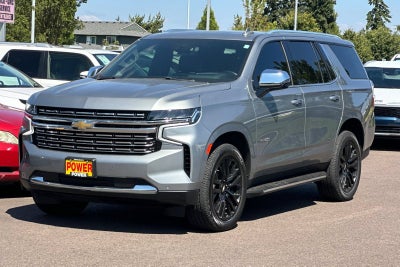 2023 Chevrolet Tahoe Premier