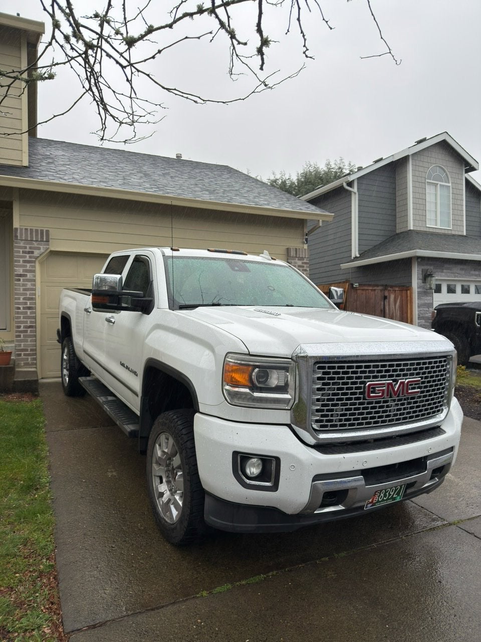 2015 GMC Sierra 2500 HD Denali