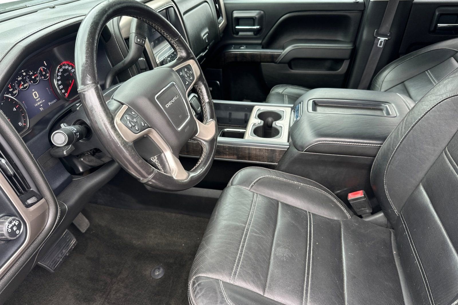 2015 GMC Sierra 2500 HD Denali