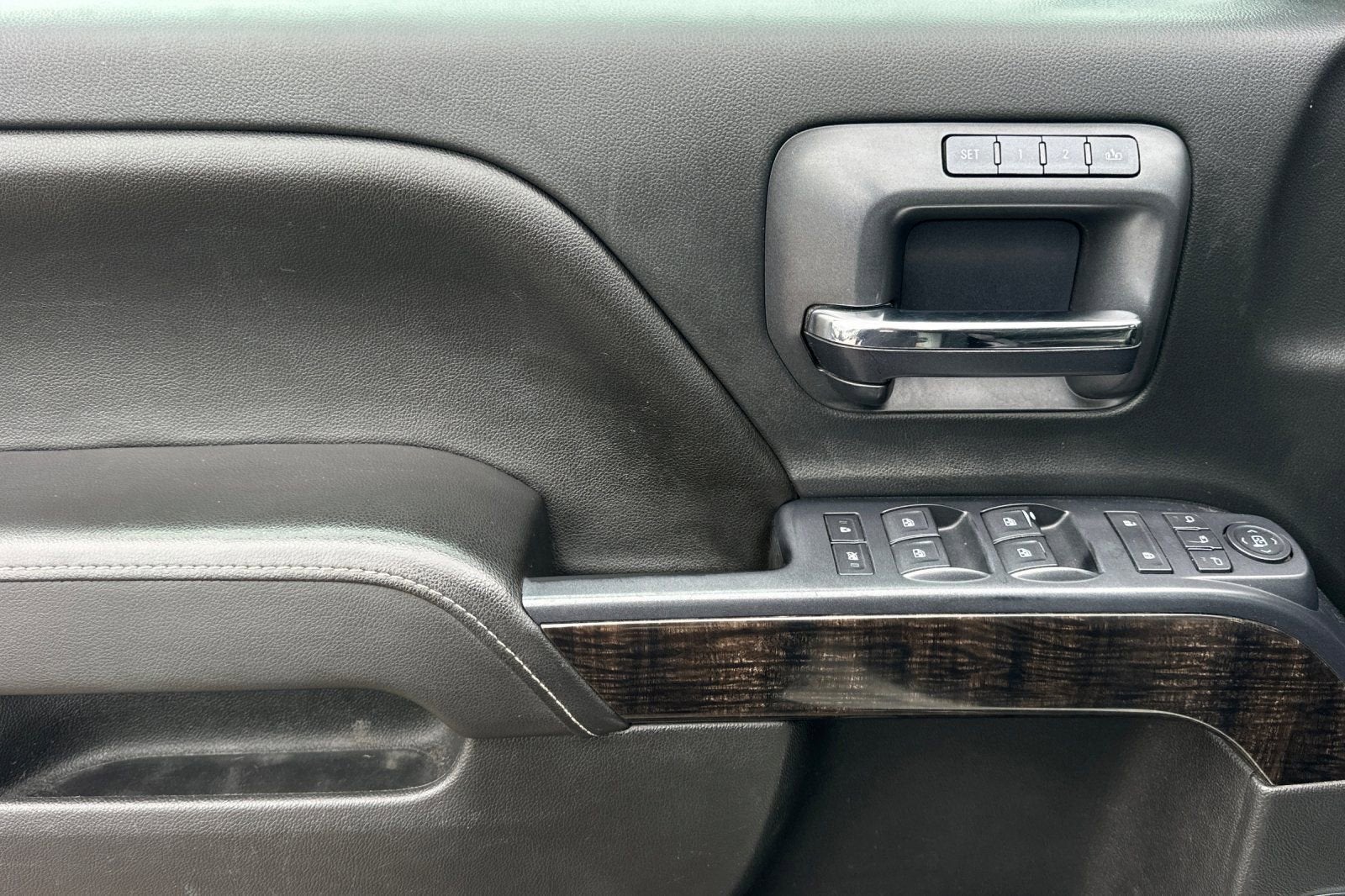2015 GMC Sierra 2500 HD Denali