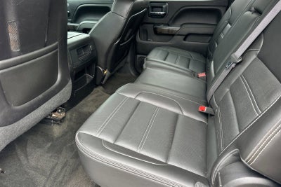 2015 GMC Sierra 2500 HD Denali