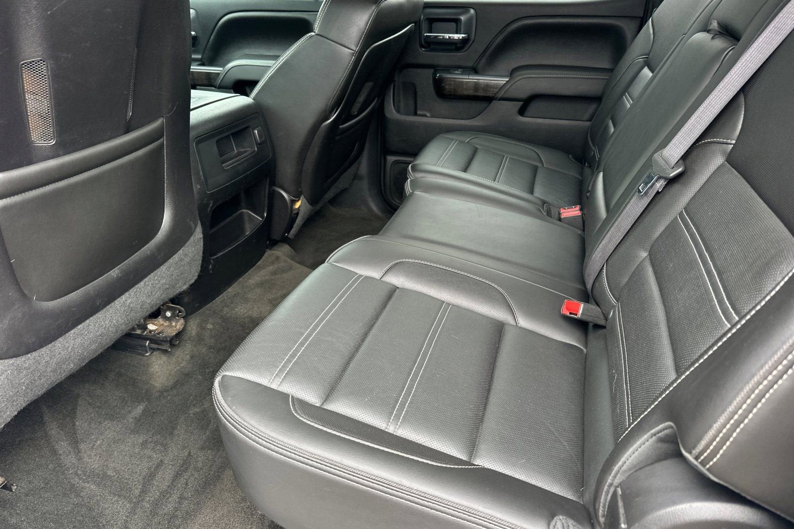 2015 GMC Sierra 2500 HD Denali