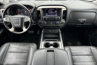 2015 GMC Sierra 2500 HD Denali