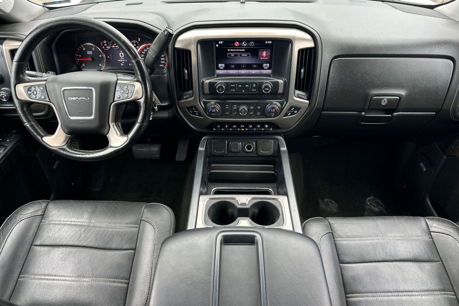 2015 GMC Sierra 2500 HD Denali