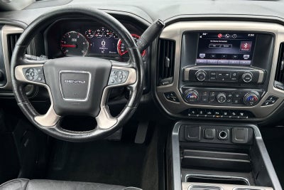 2015 GMC Sierra 2500 HD Denali