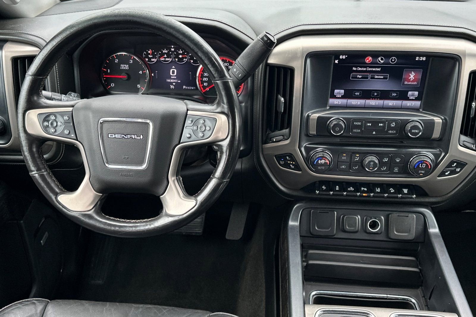 2015 GMC Sierra 2500 HD Denali
