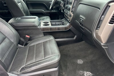 2015 GMC Sierra 2500 HD Denali