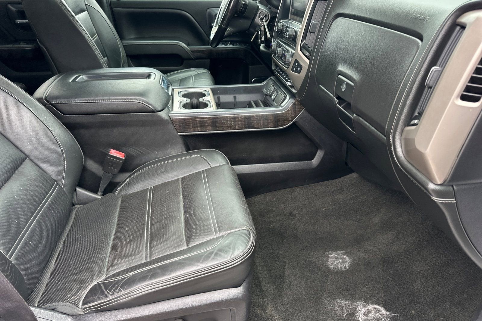 2015 GMC Sierra 2500 HD Denali