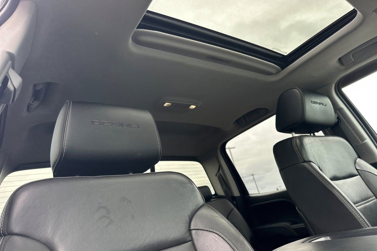 2015 GMC Sierra 2500 HD Denali