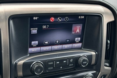2015 GMC Sierra 2500 HD Denali