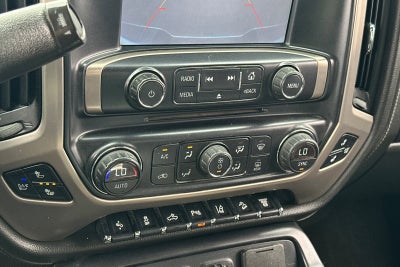 2015 GMC Sierra 2500 HD Denali
