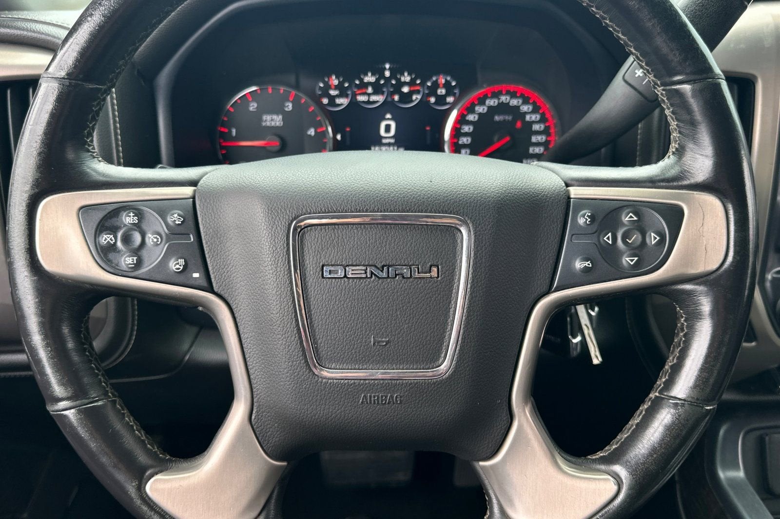 2015 GMC Sierra 2500 HD Denali