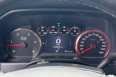 2015 GMC Sierra 2500 HD Denali
