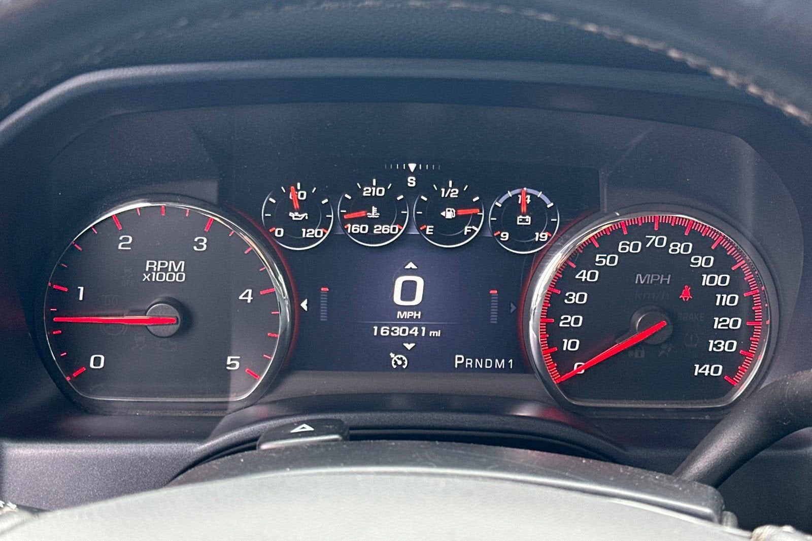 2015 GMC Sierra 2500 HD Denali