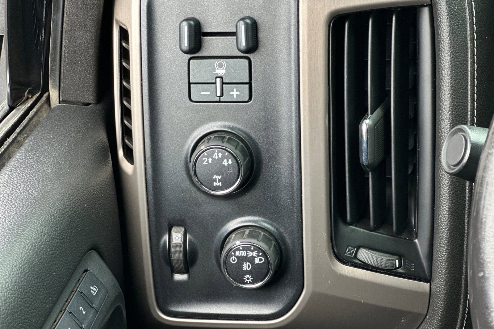 2015 GMC Sierra 2500 HD Denali