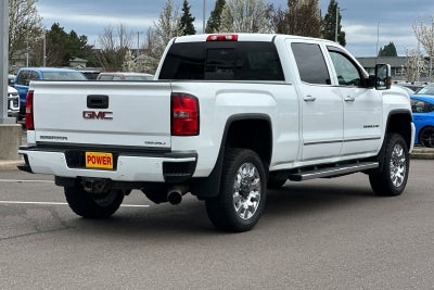 2015 GMC Sierra 2500 HD Denali