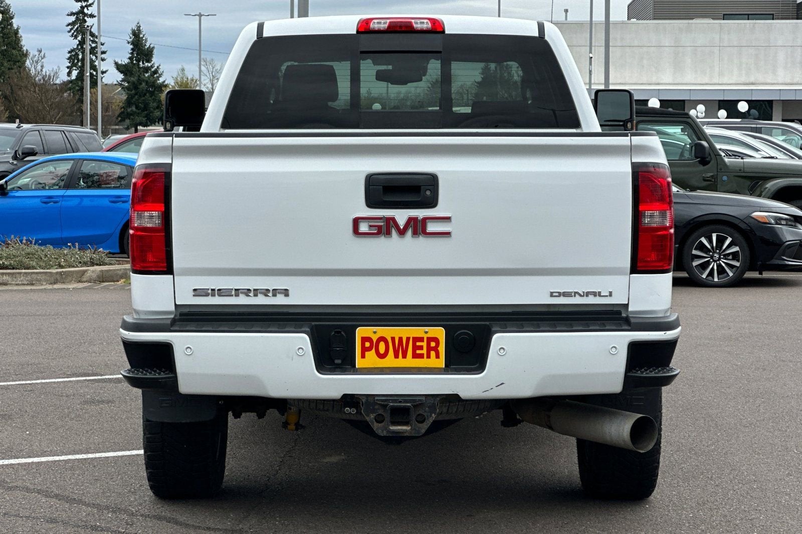 2015 GMC Sierra 2500 HD Denali