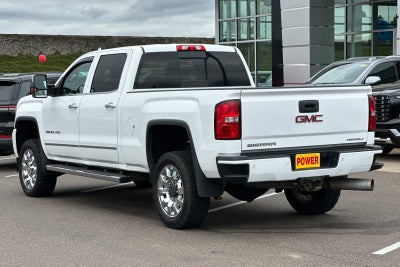 2015 GMC Sierra 2500 HD Denali