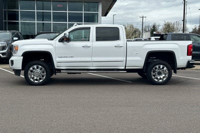 2015 GMC Sierra 2500 HD Denali