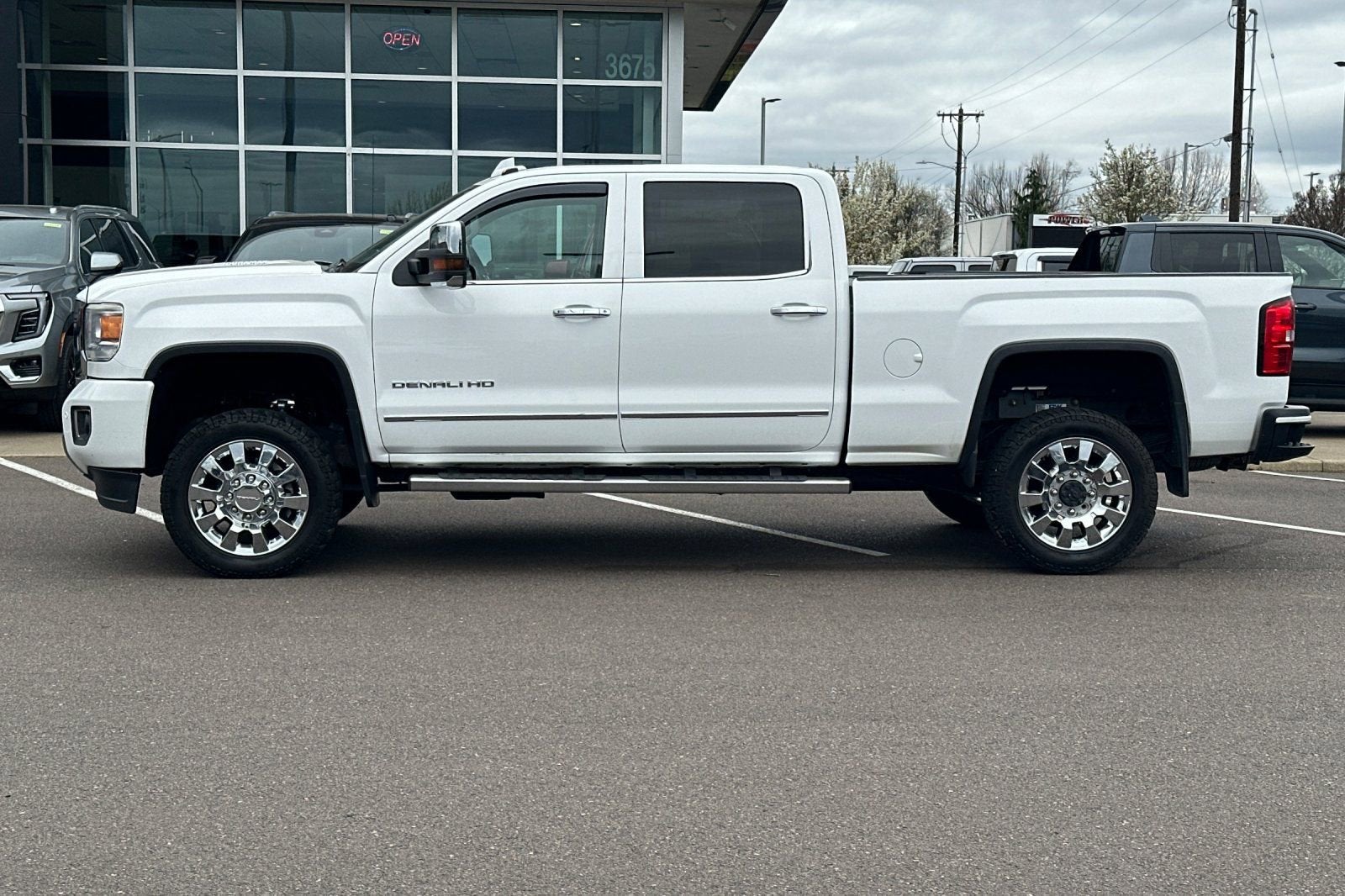 2015 GMC Sierra 2500 HD Denali