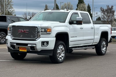 2015 GMC Sierra 2500 HD Denali