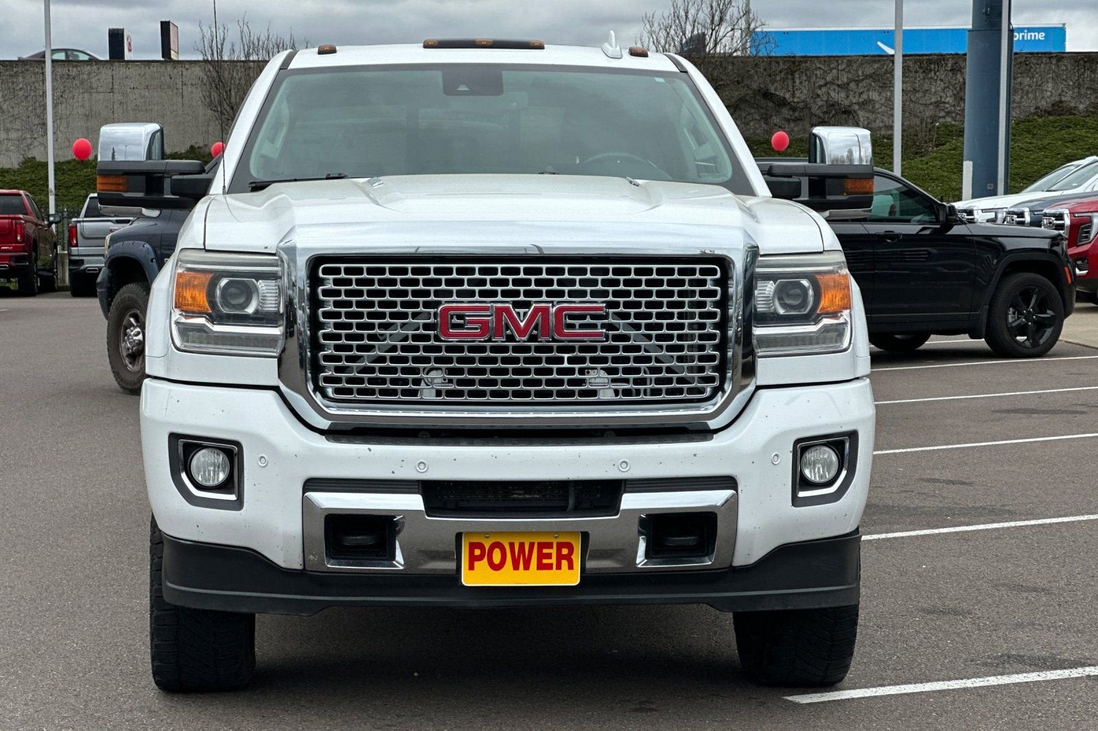 2015 GMC Sierra 2500 HD Denali