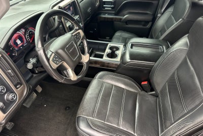 2015 GMC Sierra 2500 HD Denali