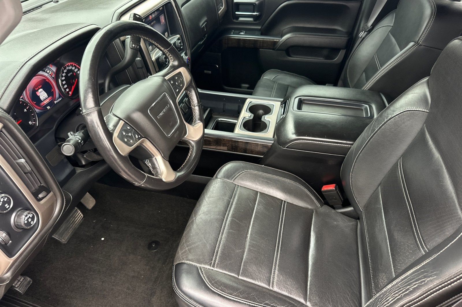 2015 GMC Sierra 2500 HD Denali