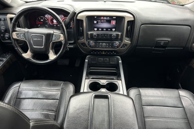 2015 GMC Sierra 2500 HD Denali