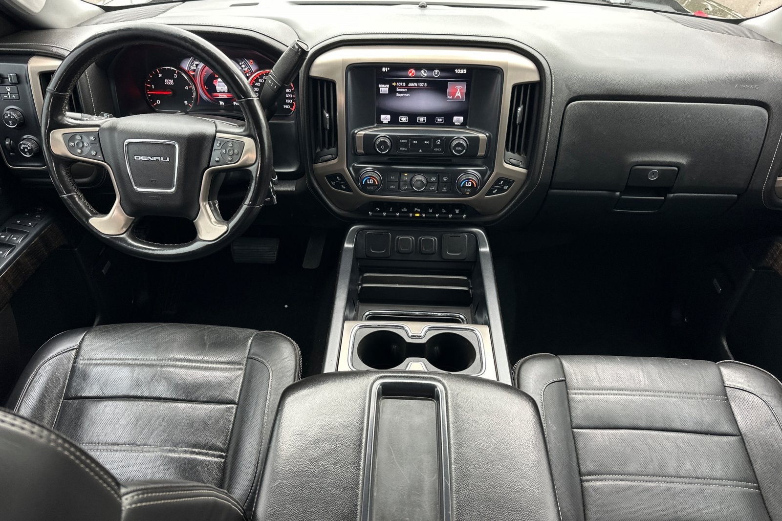 2015 GMC Sierra 2500 HD Denali