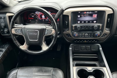 2015 GMC Sierra 2500 HD Denali