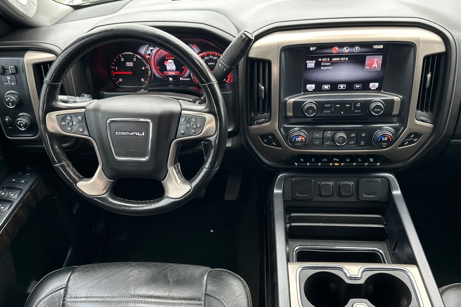 2015 GMC Sierra 2500 HD Denali