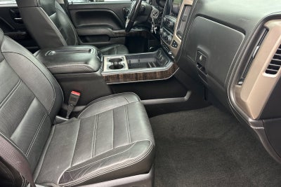 2015 GMC Sierra 2500 HD Denali