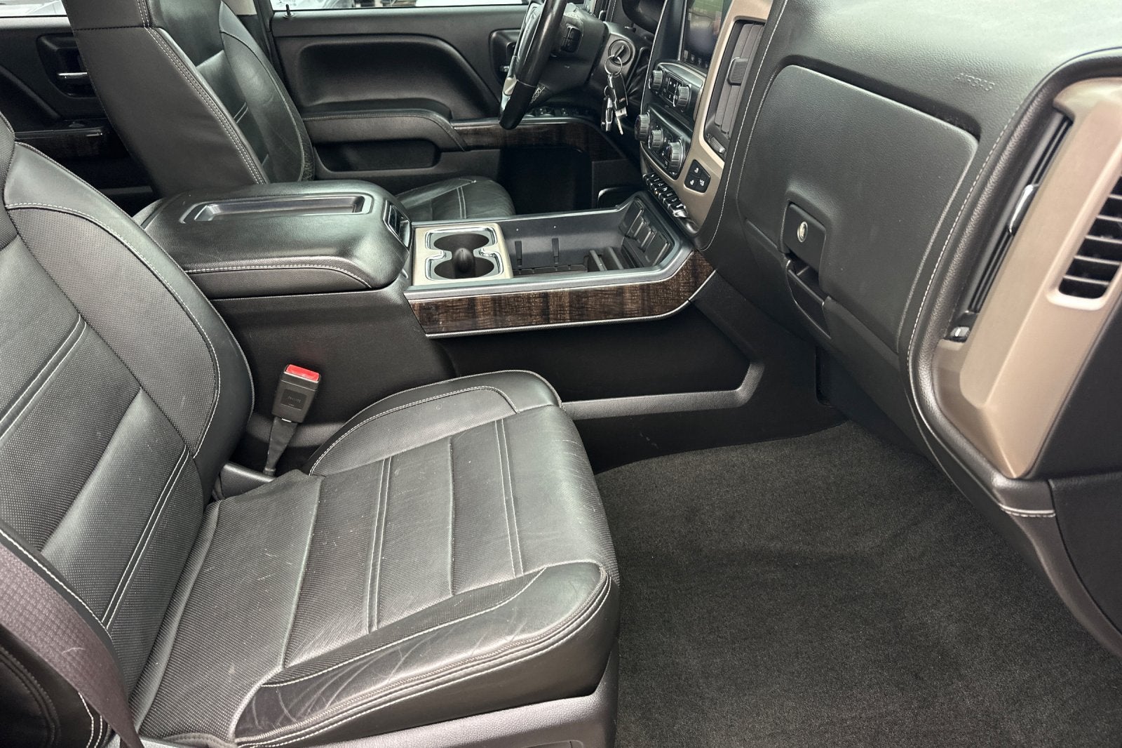 2015 GMC Sierra 2500 HD Denali