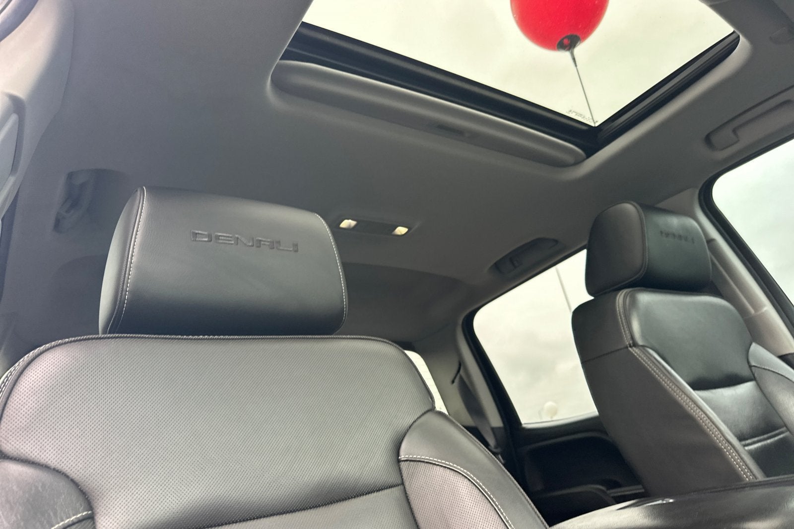2015 GMC Sierra 2500 HD Denali