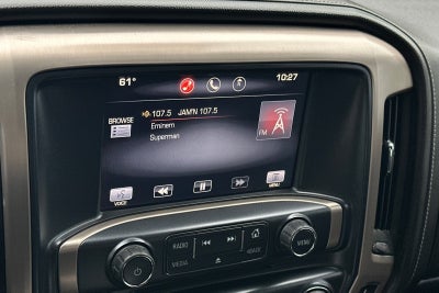 2015 GMC Sierra 2500 HD Denali