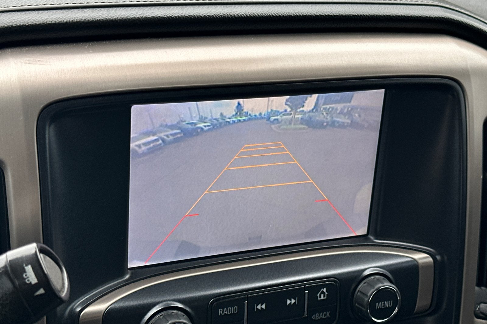 2015 GMC Sierra 2500 HD Denali
