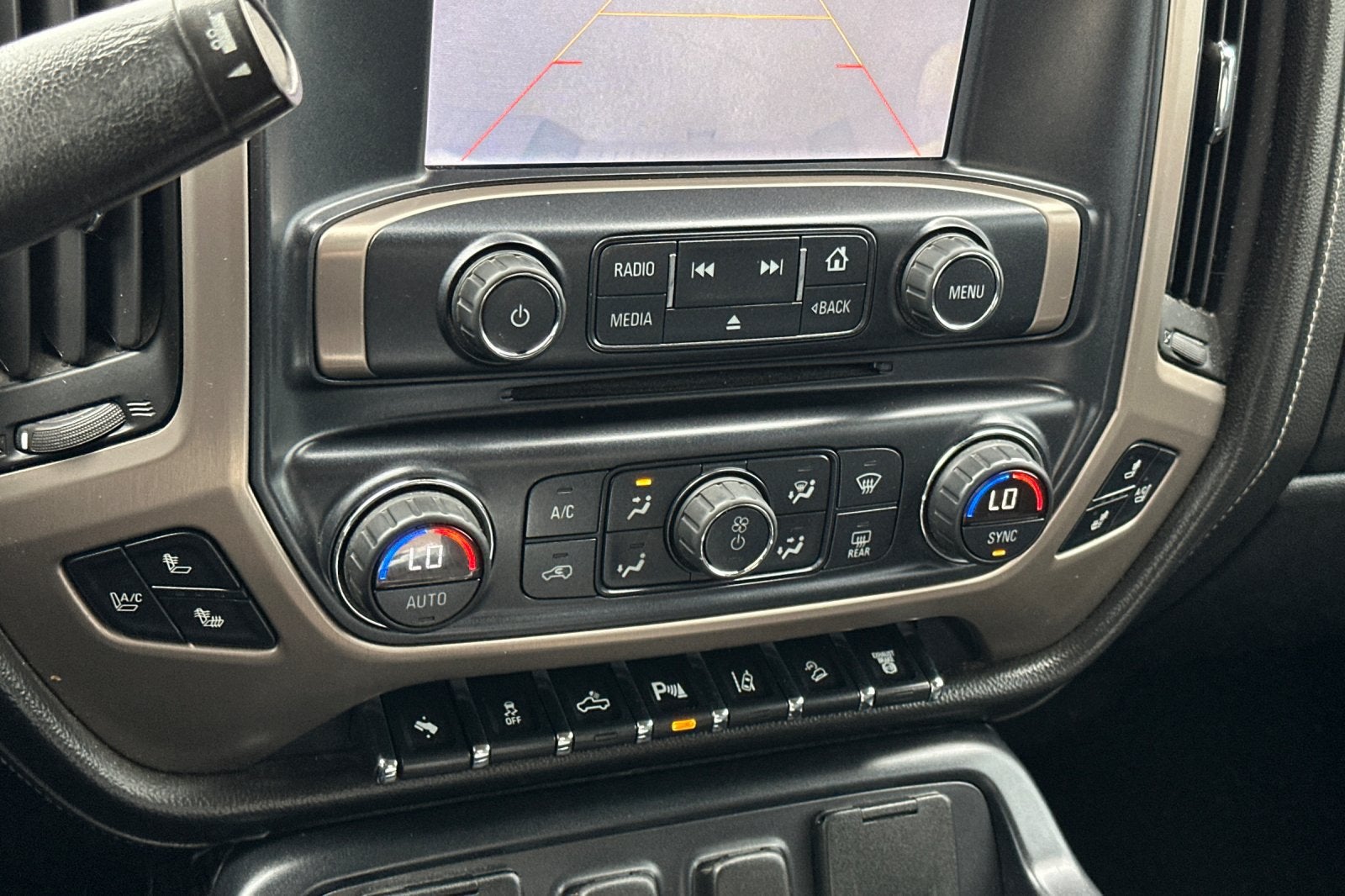 2015 GMC Sierra 2500 HD Denali