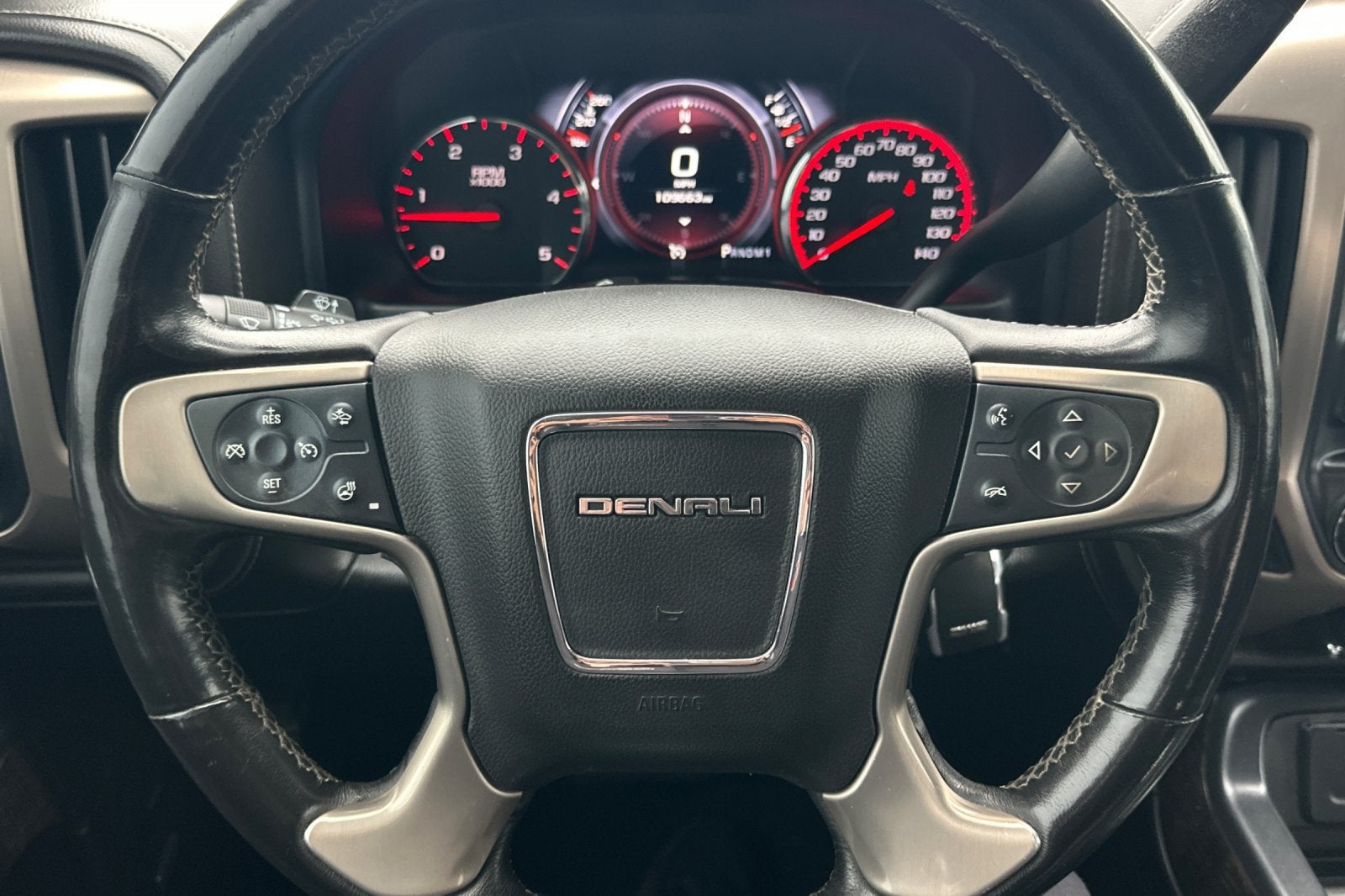 2015 GMC Sierra 2500 HD Denali