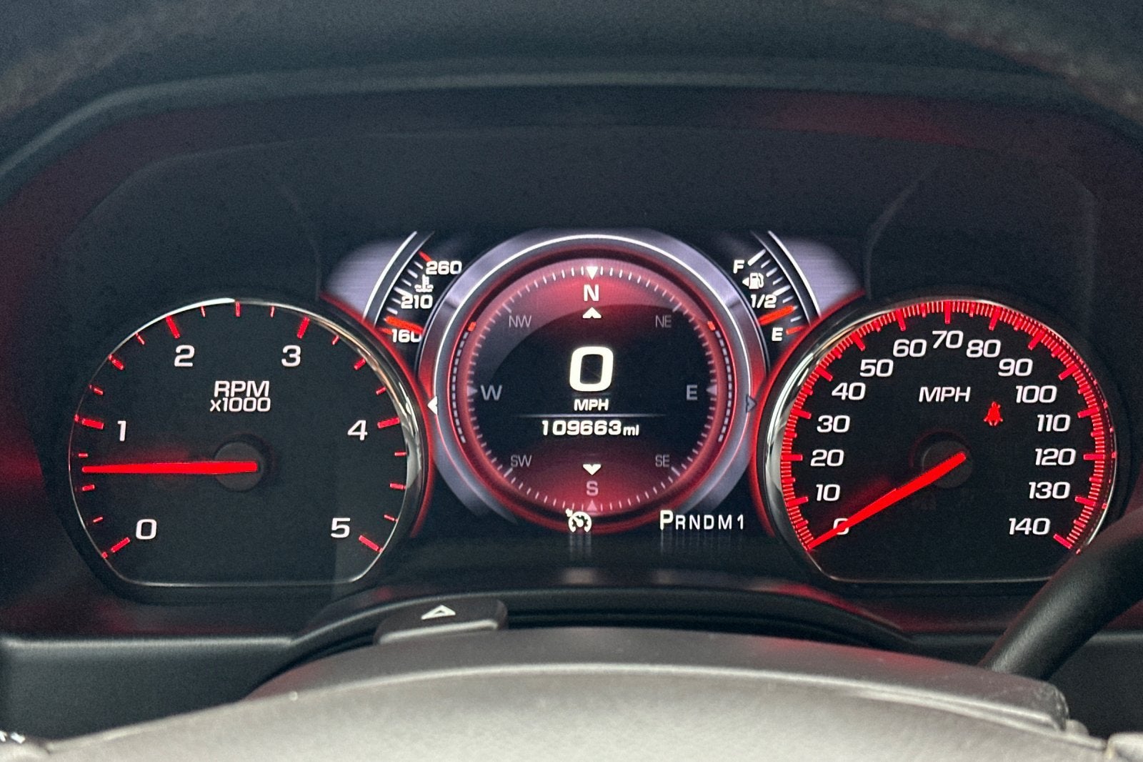2015 GMC Sierra 2500 HD Denali