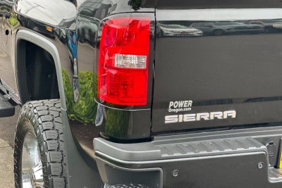 2015 GMC Sierra 2500 HD Denali