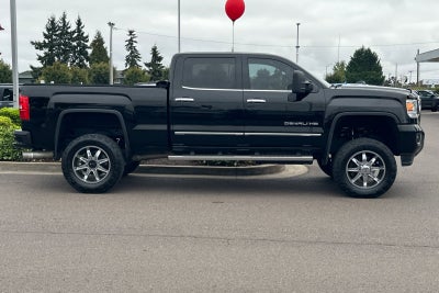 2015 GMC Sierra 2500 HD Denali