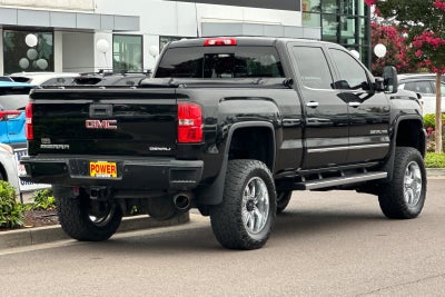 2015 GMC Sierra 2500 HD Denali